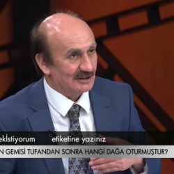 Turkish Scientist: Noah Called His Son on a Cell Phone Before Boarding the Ark – Friendly Atheist