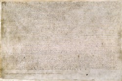 What legal protections does Magna Carta offer people today?