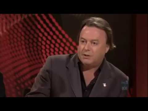 Witty, Honest and Cool Christopher Hitchens on Q & A – YouTube