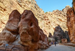 A Look At The Real Wonders of Petra