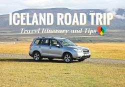 An Epic Iceland Road Trip – Travel Itinerary and Tips