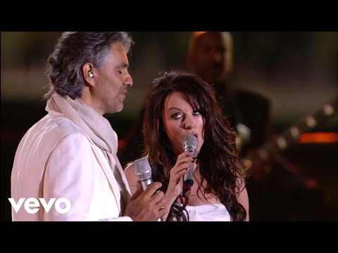 Andrea Bocelli, Sarah Brightman – Time To Say Goodbye (HD) – YouTube