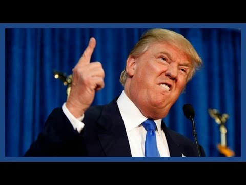 Attack of the mega-Donald Trump | Cassetteboy remix the news – YouTube