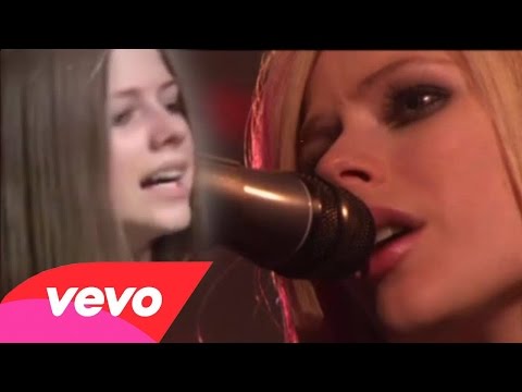 Avril Lavigne   Keep Holding on ( Official video ) HD – YouTube