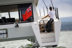 Broadblue Rapier 550 boat test – Yachting World