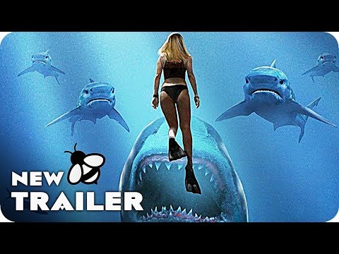 Deep Blue Sea 2 Trailer (2018) – YouTube