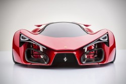 Ferrari F80 Supercar Concept | HiConsumption