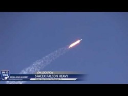 FH Single Take 6 miles from Launch, 4 from Landing – YouTube