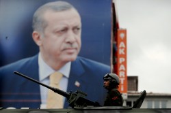 General Erdogan’s First War – Foreign Policy