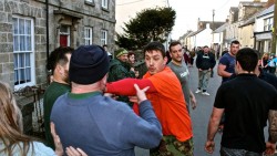 We Watched Some Cornish Men Celebrate Shrove Tuesday By Beating the Shit Out of Each Other in th ...