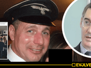 Jacob Rees-Mogg’s scuffle ‘bodyguard’ exposed partying in Nazi uniform | Evolv ...