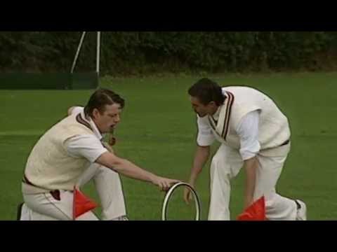 What British sports look like to non-British people.