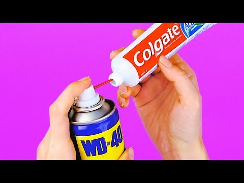 36 LIFE HACKS THAT WILL CHANGE YOUR LIFE FOREVER – YouTube