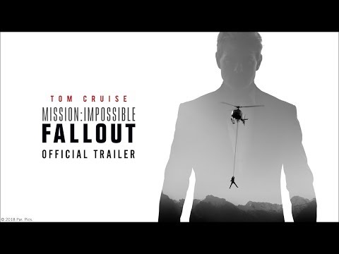 Mission Impossible: Fallout | Official Trailer | Paramount Pictures UK – YouTube