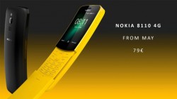 Nokia Brings Back The 8110 – The Matrix Phone | Gizmodo UK