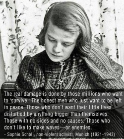 Some things never change, apathy still rules.