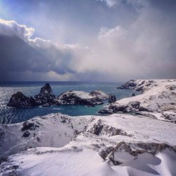 Kynance Cove, 28.2.18