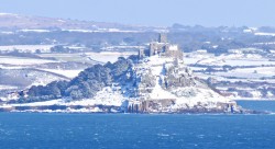 St. Michaels Mount, 28.2.18