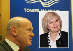 Police cuts by a third with rising crime is ‘devastating’, Tower Hamlets warns government | Poli ...