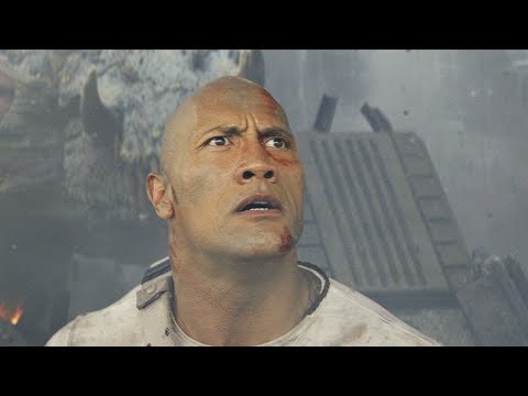 RAMPAGE – OFFICIAL TRAILER 2 [HD] – YouTube