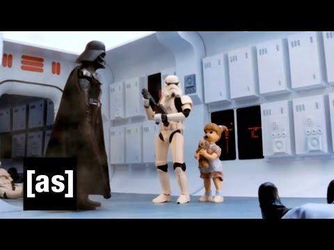 Robot Chicken | Star Wars Episode II & III | Funniest Moments – YouTube