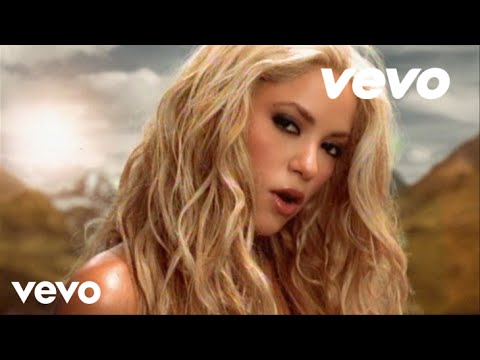 Shakira – Whenever, Wherever – YouTube