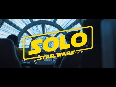 Solo: A Star Wars Story – Sabotage Trailer Re-Cut – YouTube