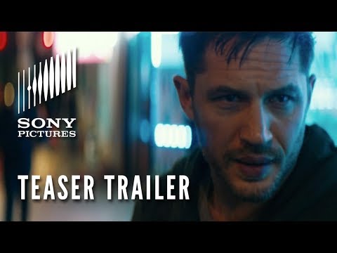 VENOM – Official Teaser Trailer – Starring Tom Hardy – At Cinemas October 5 – YouTube