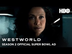 Westworld Season 2 | Official Super Bowl Ad | HBO – YouTube