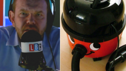 What EU Law Are You Desperate To Lose? “The Ban On Henry Hoovers” – LBC