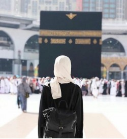 Women are speaking out about being sexually harassed during Hajj