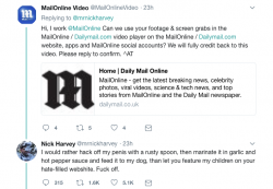 A father is being called a hero for his brutal shutdown of the Daily Mail | The Canary
