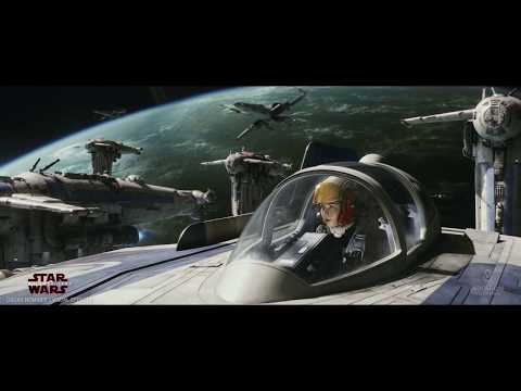 Behind the Magic – Star Wars: The Last Jedi – Bombing Run – YouTube