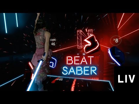 If You Want to ESCAPE with Me…Beat Saber – YouTube
