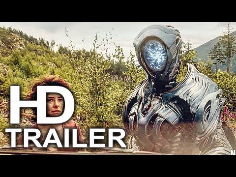 LOST IN SPACE Trailer #2 NEW (2018) Netflix Sci-Fi Series HD – YouTube