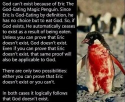 All hail Eric