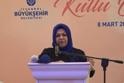 No gender-based violence in our culture – AKP Istanbul women’s branch head | Ahval