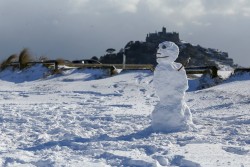 St. Michaels Mount, 28.2.18