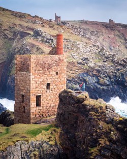 Crown Mines at Botallack