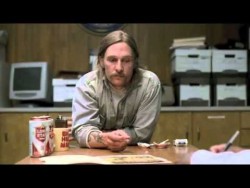 Rust Cohle –  Philosophy of Pessimism (True Detective) – YouTube