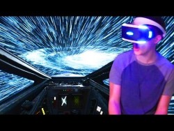 Star Wars: Rogue One – X-WING FIGHTER VR MISSION – YouTube