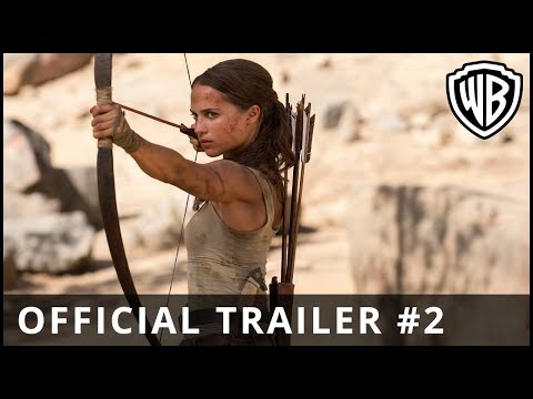 Tomb Raider – Official Trailer #2 – Warner Bros. UK – YouTube