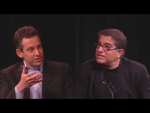 #219 Debate – Sam Harris, Michael Shermer vs D.Chopra, J.Houston – The Future of God – 2010 – YouTube