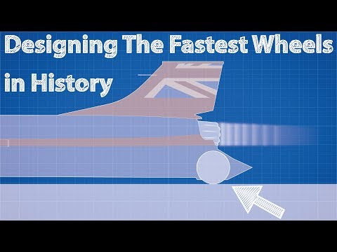 Designing The Fastest Wheels in History – YouTube