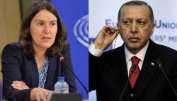 EP’s Piri: European Commission failed to send clear message to Erdoğan | Turkish Minute