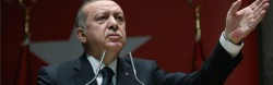 Erdoğan says he will spoil “game” against lira | Ahval