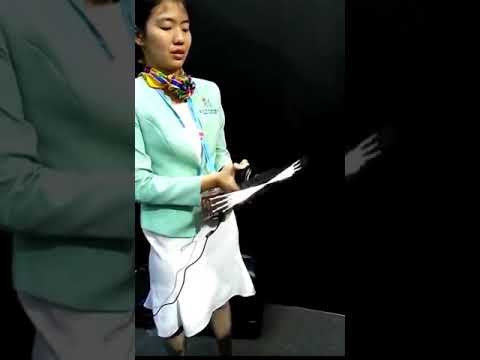 Hologram Shown Off in Hong Kong – YouTube