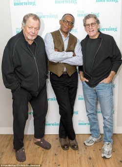 Starsky & Hutch with Huggy Bear! Feeling old yet?