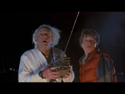 “Back to the Future” Gets Time Travel Wrong. “The Terminator” Gets It Ri ...