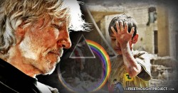 Rogers Waters of Pink Floyd Stopped A Live Concert To Explain How The Chemical Attack In Syria W ...